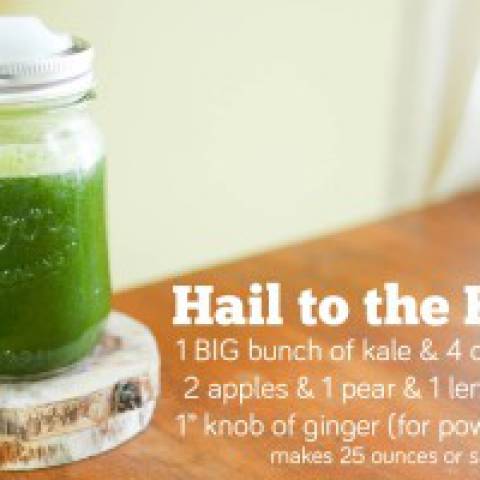 Do You Juice? Top 3 Pros & Cons of Green Juice